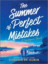 Cover image for The Summer of Perfect Mistakes